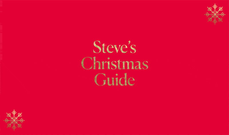 A Steve Edge Guide to Christmas 2020 | Journal | Steve Edge Design