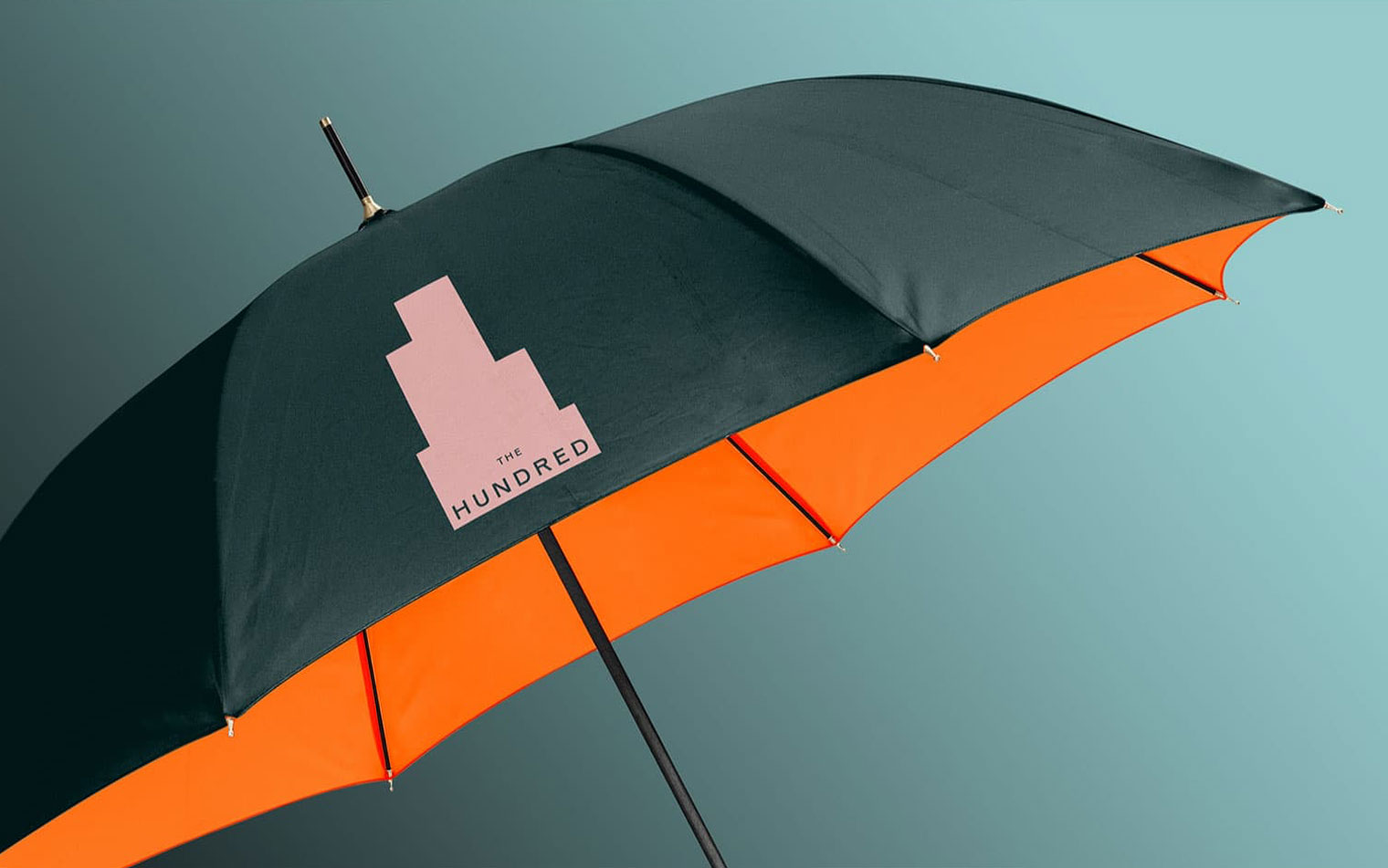 The Hundred | Brand Design | Steve Edge Design