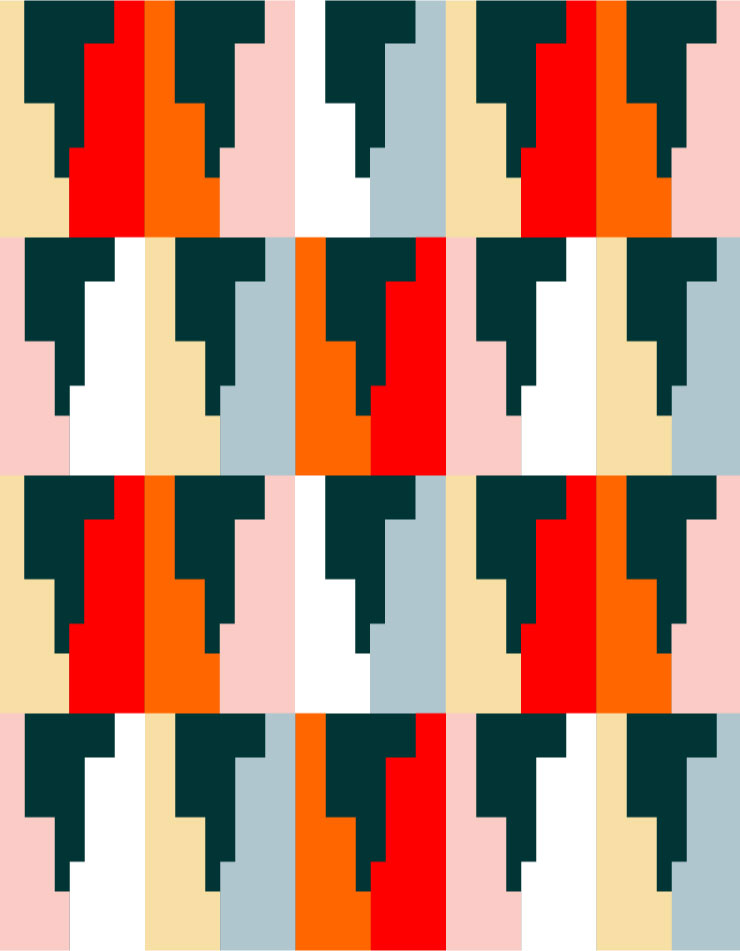 The Hundred | Work | Steve Edge Design