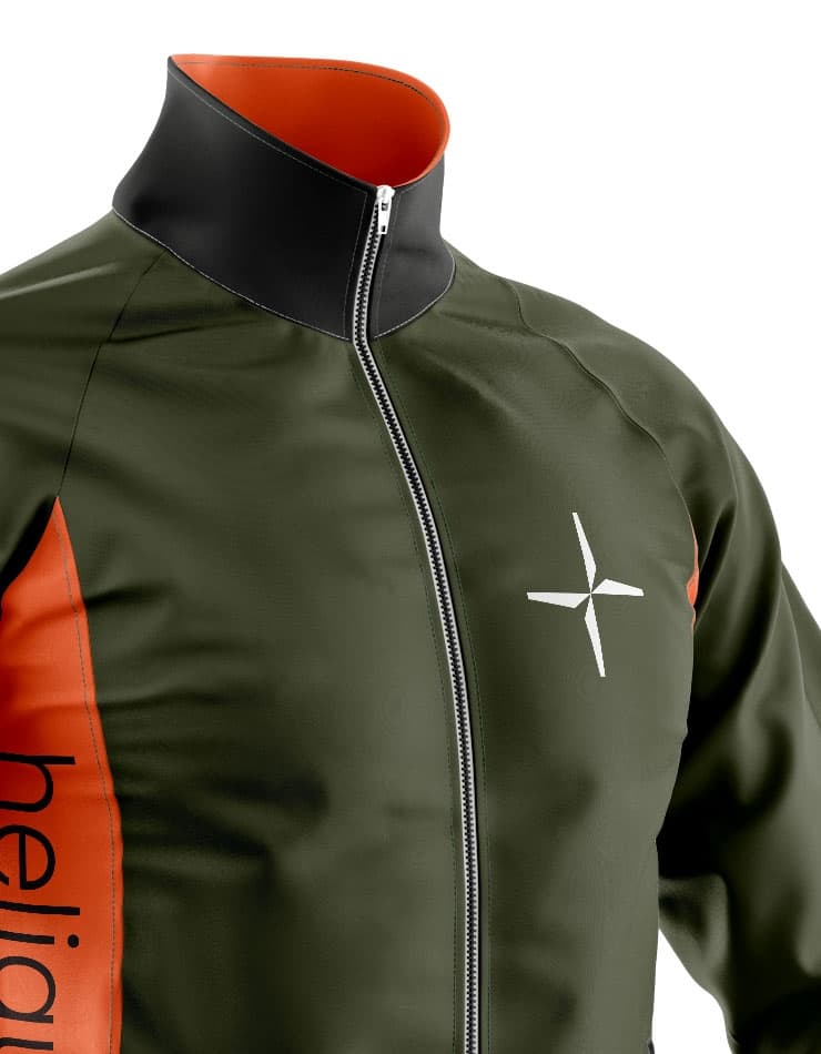Heliguy | Retail & Technology Branding | Steve Edge Design