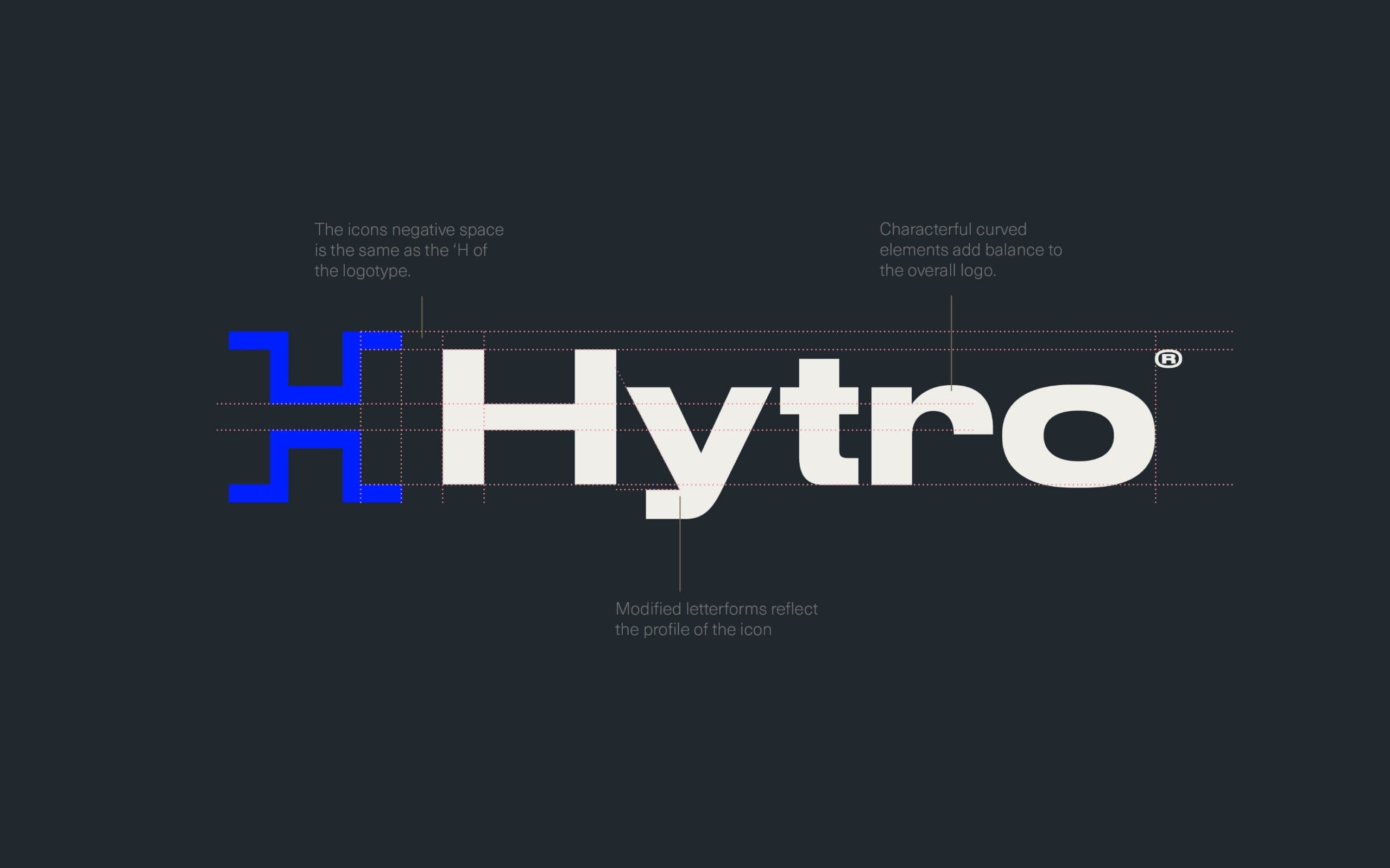 Hytro | Sportswear Branding | Steve Edge Design