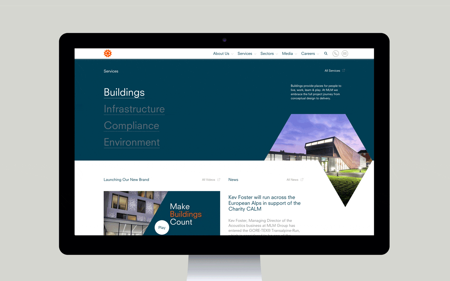 MLM | Website Design | Steve Edge Design