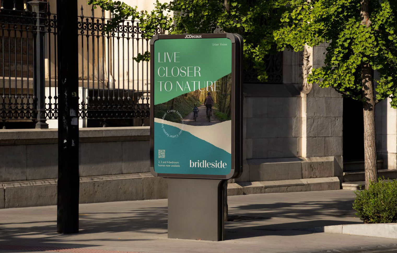 Bridleside | Print Design | Marketing Material Design | Steve Edge Design