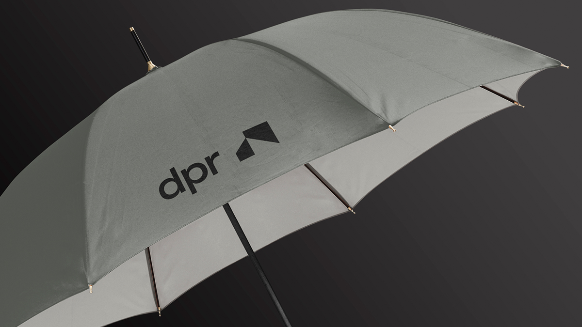 New brand identity and website for DPR