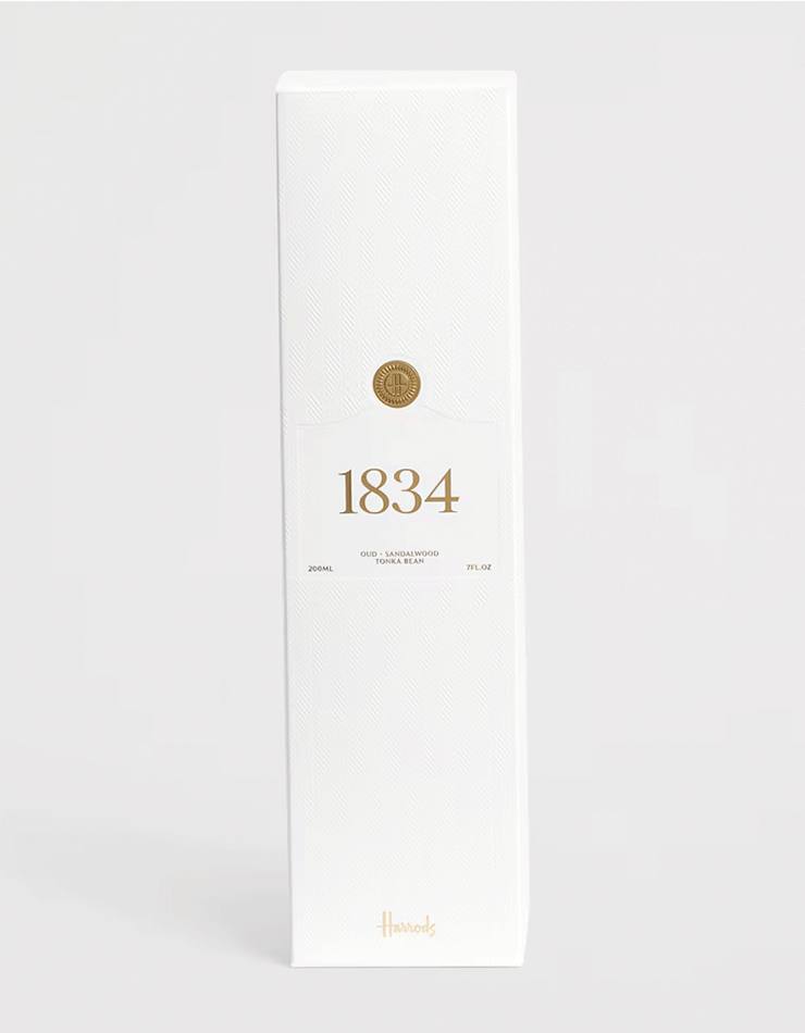 Celebrating Harrods in Fragrance