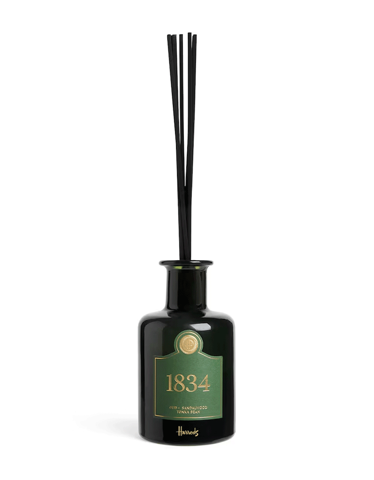 Celebrating Harrods in Fragrance